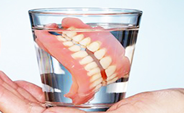 FamilySmiles Dental Dentures & Partial Dentures service